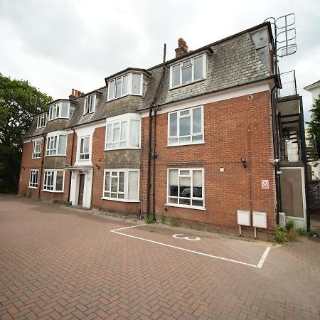 Large 3 Bedroom & 2 Bath - Ground Floor With Parking Bournemouth Ngoại thất bức ảnh